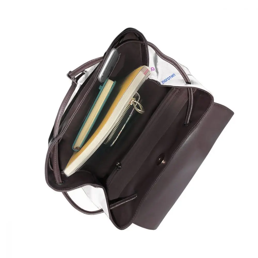 

Women's Leather Backpack