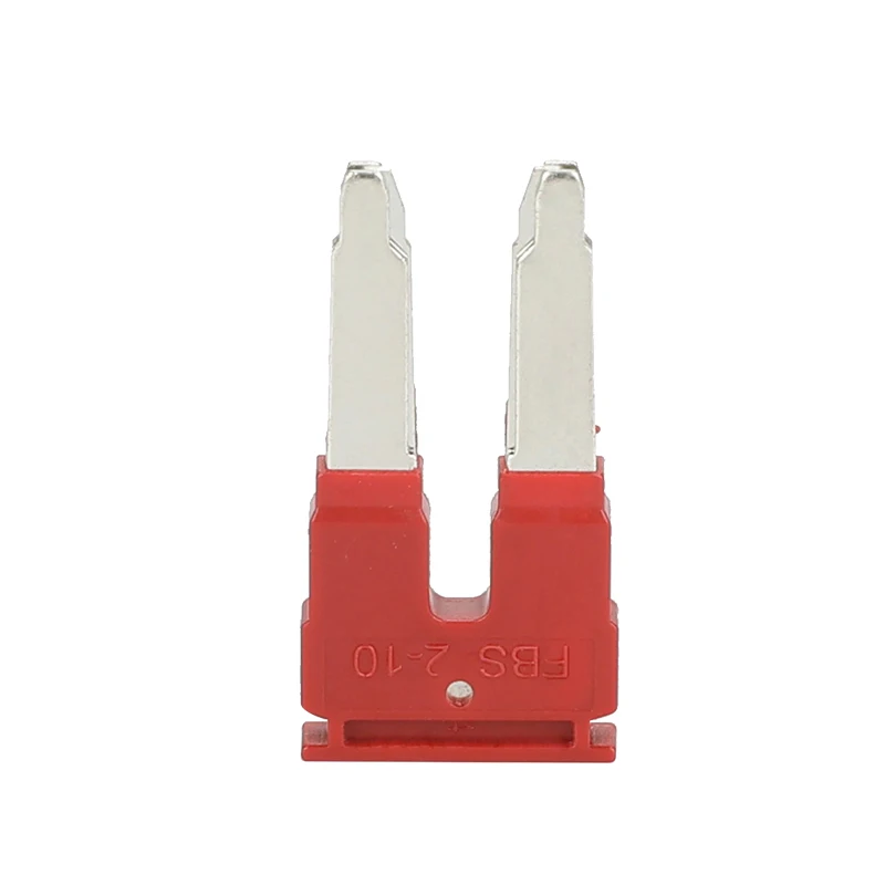 

Jumpers FBS2-10 for ST-10 and PT-10 DIN Rail Terminal Blocks Accessories