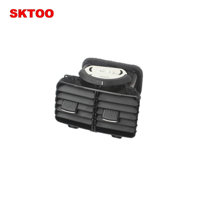 Черная решетка для правой приборной панели кондиционера SKTOO Вентиляционная