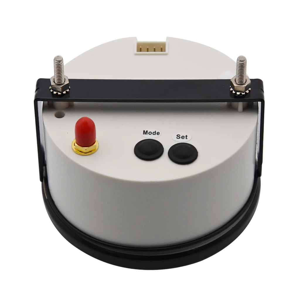 85 мм GPS измеритель скорости 6 в 1 Многофункциональный цифровой тахометр уровень