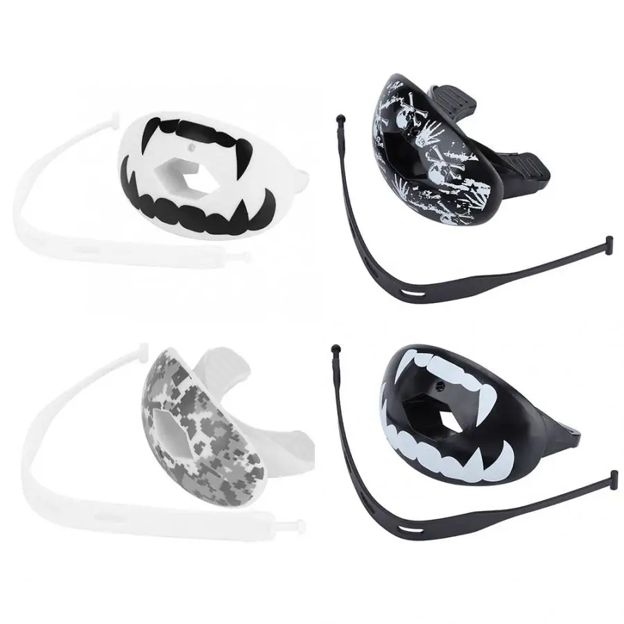 Профессиональная спортивная защита для зубов EVA детей и взрослых баскетбола