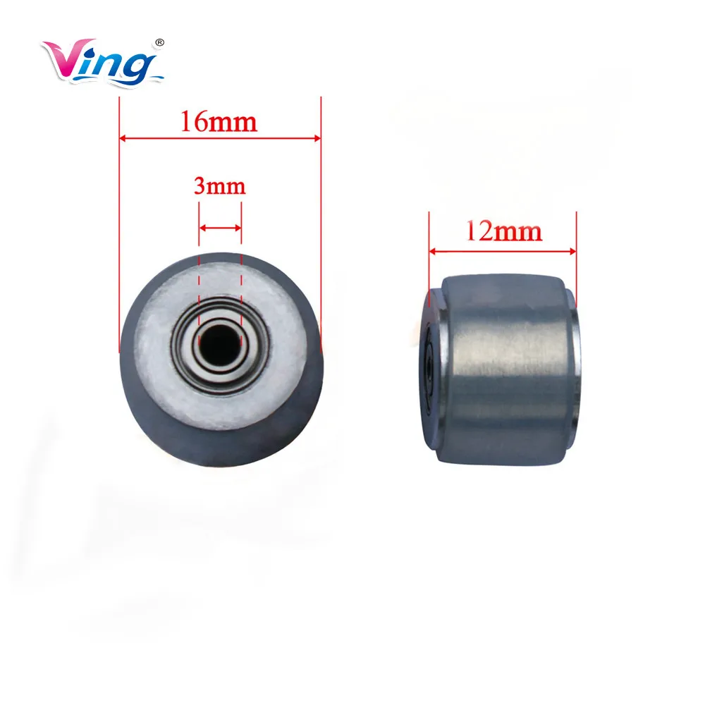 Роликовое колесо для винилового плоттера Redsail из силикагеля | Компьютеры и офис