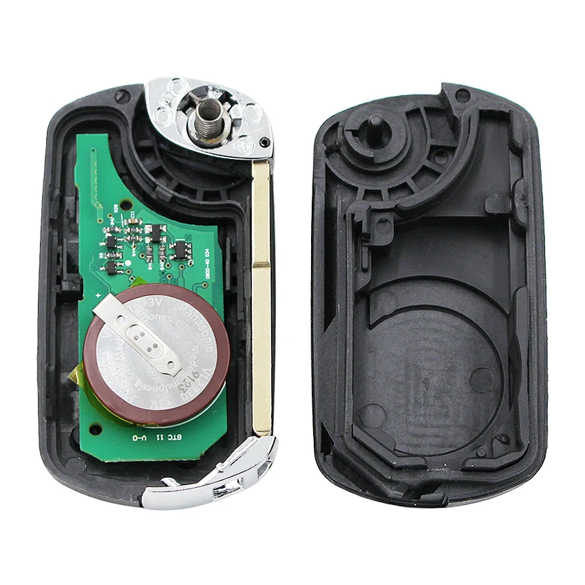 Автомобильный ключ дистанционного управления для Land Rover Range LR3 Discovery HU101 Blade 315/434