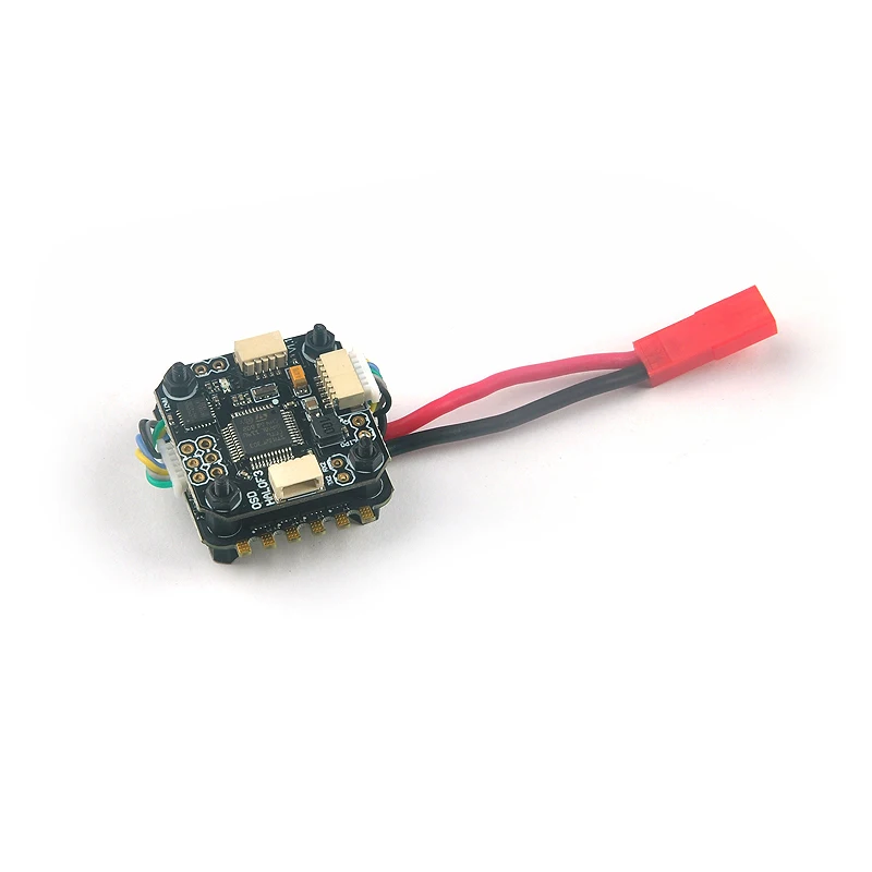 BS410 10A 4 в 1 ESC Mini F3 OSD HALO Полетный контроллер для 2S 3S комнатный бесщеточный FPV