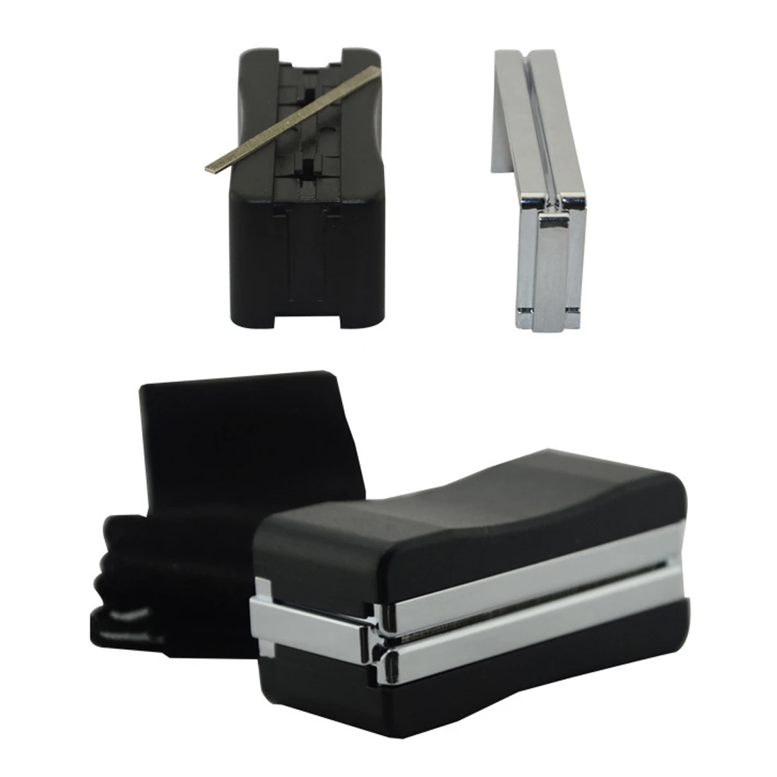 Набор для ремонта царапин на ветровом стекле универсальные щетки