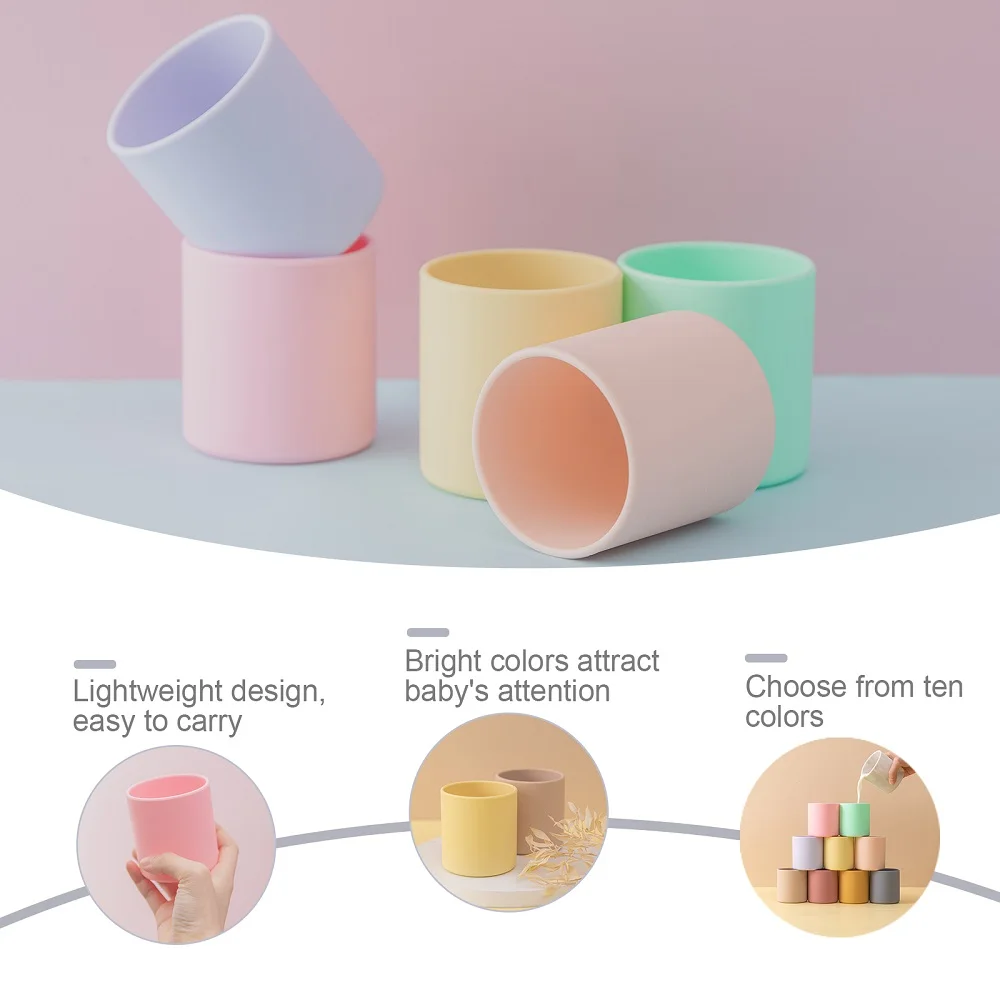 Еда Класс Детские чашка для закусок подготовки питьевой воды Кубок Путешествия