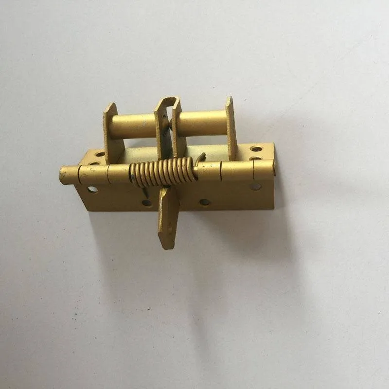 4 дюйма Скрытая устройство для закрывания дверей 90 градусов позиционирования