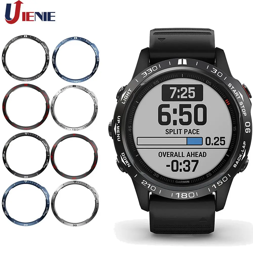 Защитный чехол для Gamrin Fenix 6 Pro защитный с сапфировым покрытием защита от царапин