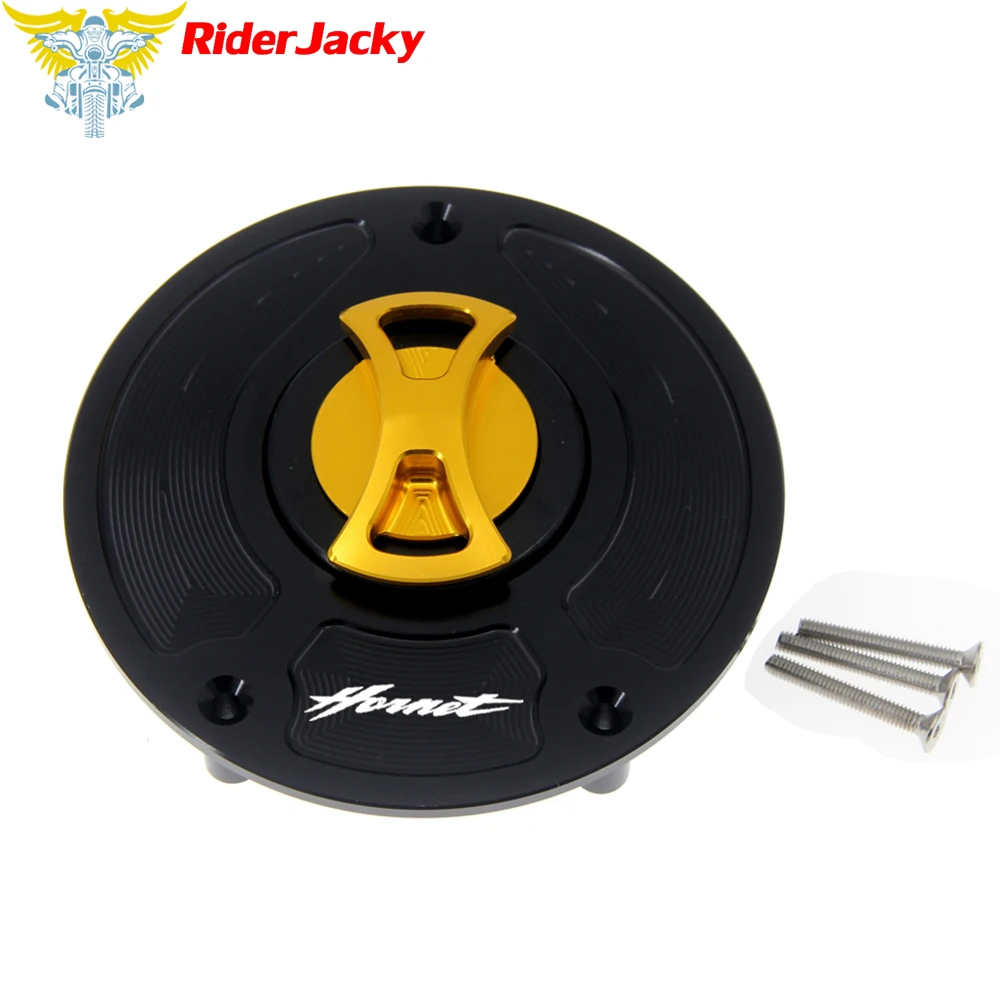 Алюминиевая крышка топливного бака CNC для мотоцикла Honda CB600F Hornet 599 1998 2017 2010 2011 2012 2013