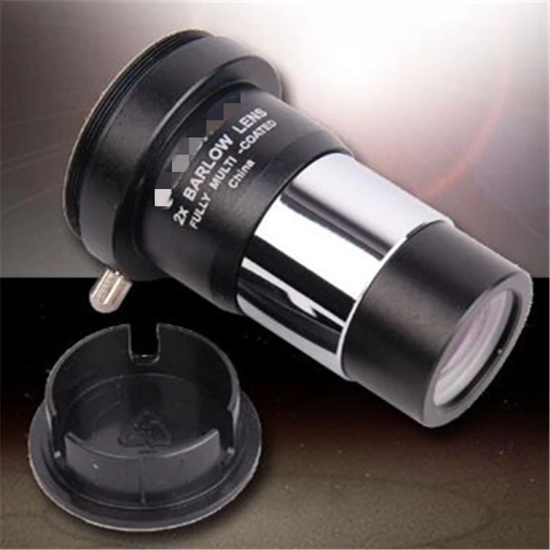 Аксессуары для телескопов 2X удлинитель головок 2 раза Барлоу зеркало с M42X0.75 FMC