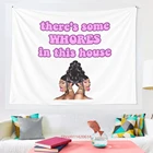 Wap Лирический и фото гобелен настенный художественный покрывало постельное белье Простыня брошь мебель коврик для йоги