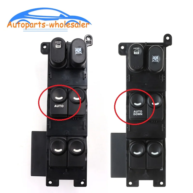 Новый переключатель стеклоподъемника для Hyundai i30 I30cw 2008 2011 управления боковым и