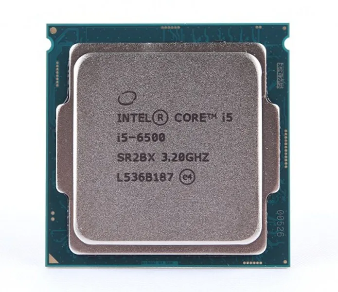Intel Core i5 6500 3.2GHz Quad-Core Quad-Thread 65W 6M CPU Processor LGA 1151 | Компьютеры и офис