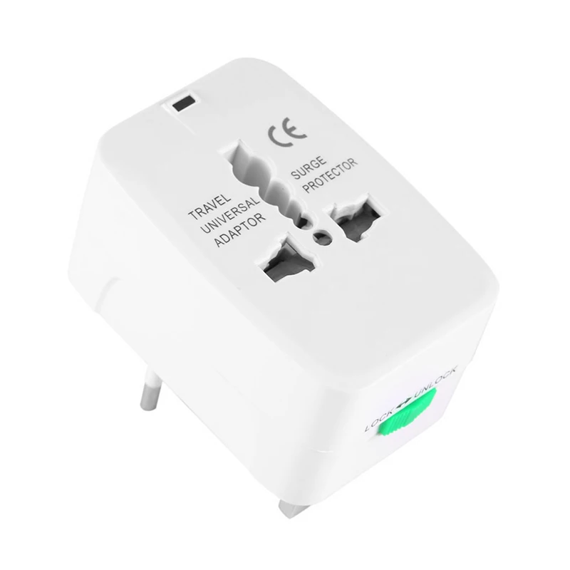 

Universele Kr Amerikaanse Europese Au Eu Ons Uk Power Plug Adapter Vs Step Down Power Travel Adapter Plug Converter