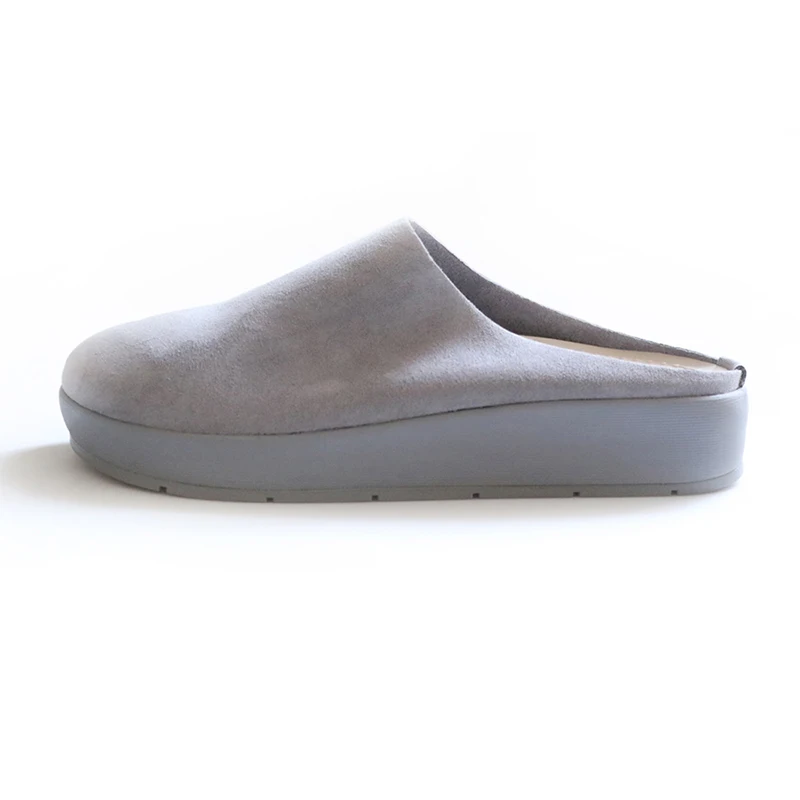 저렴한 휴관일 정면 숙녀 샌들 여름 신발 여성용 캐주얼 플립 플롭 여성 마사지 슬리퍼 뮬 여성용 2021 여성용 플랫