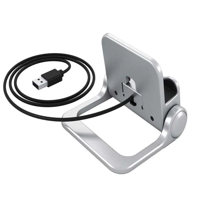 JIATEXIN Новинка для Realme XT настольная Синхронизация данных type-C USB док-станция зарядная станция для Realme Q держатель для телефона зарядный адаптер
