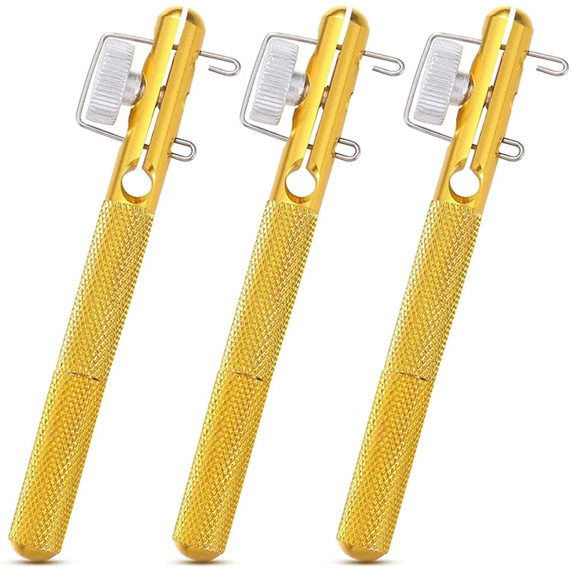 

3 шт., рыболовные приспособления для привязывания лески