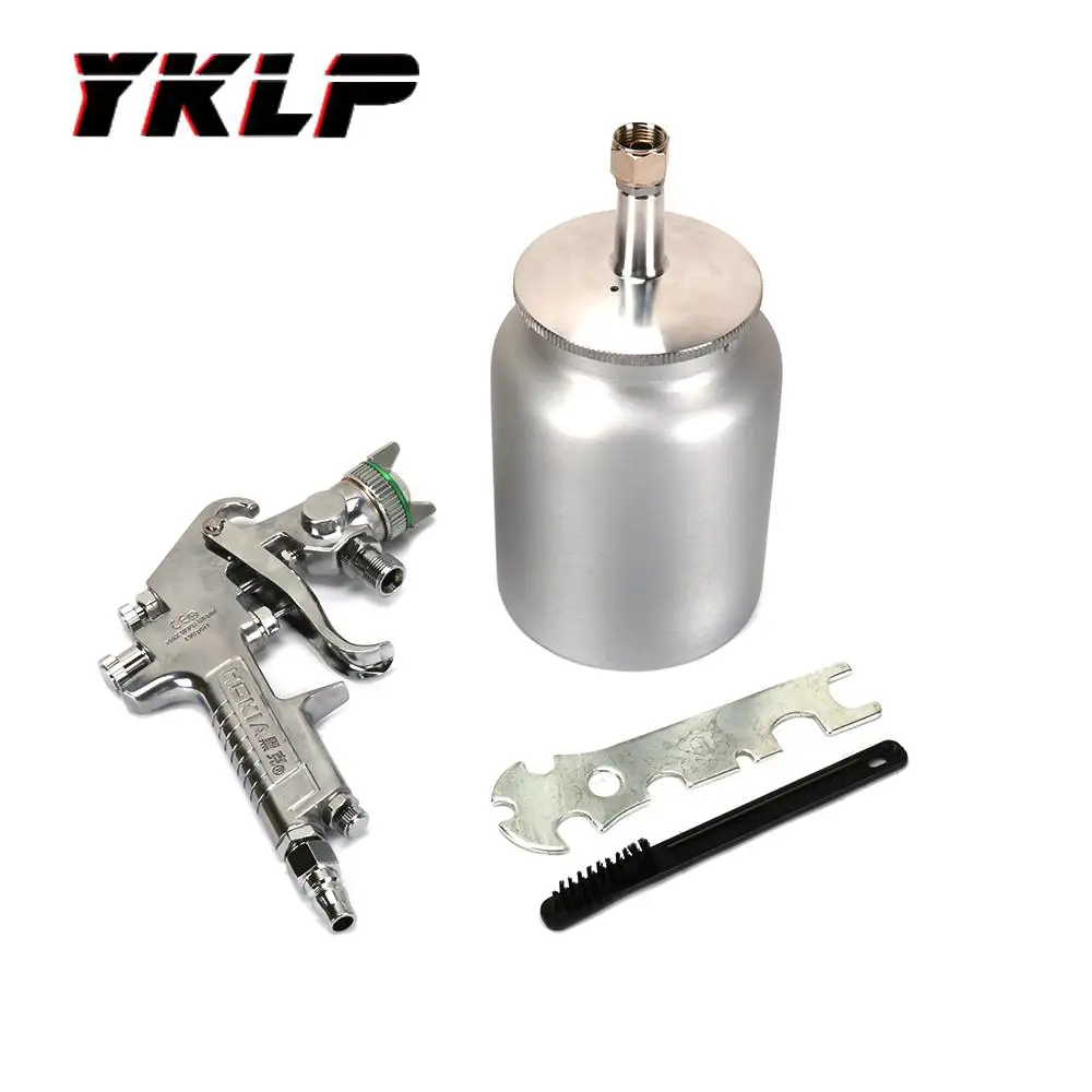 Пневматический пистолет распылитель всасывающий насос воздушный инструмент