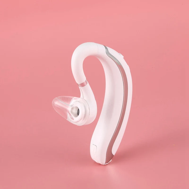 S108 Бизнес Беспроводная bluetooth гарнитура Висячие Наушники быстрая зарядка Bluetooth с