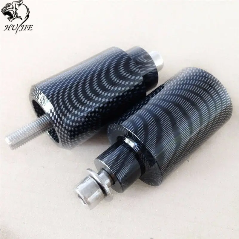 

Motorcycle Parts Carbon Derlin Crash Protector Frame Sliders For Honda CBR600 CBR 600 F2 F3 1991-1993 1994 1995 1996 1997 1998