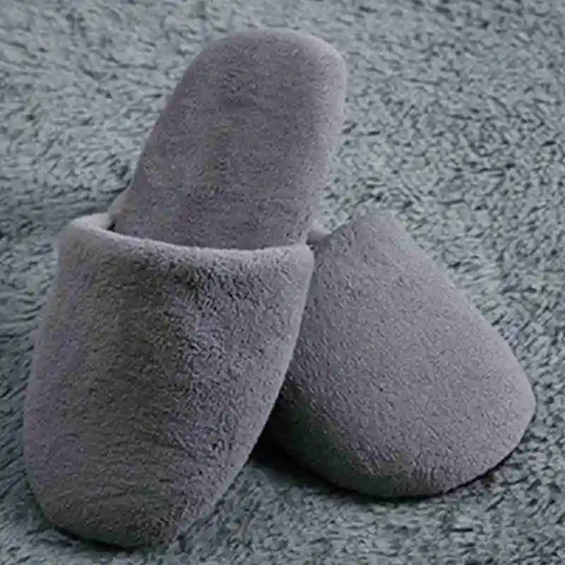 

Warm Home Slippers Women Bedroom Winter Slippers Indoor Slippers Cotton Floor Slippers Drop Shipping