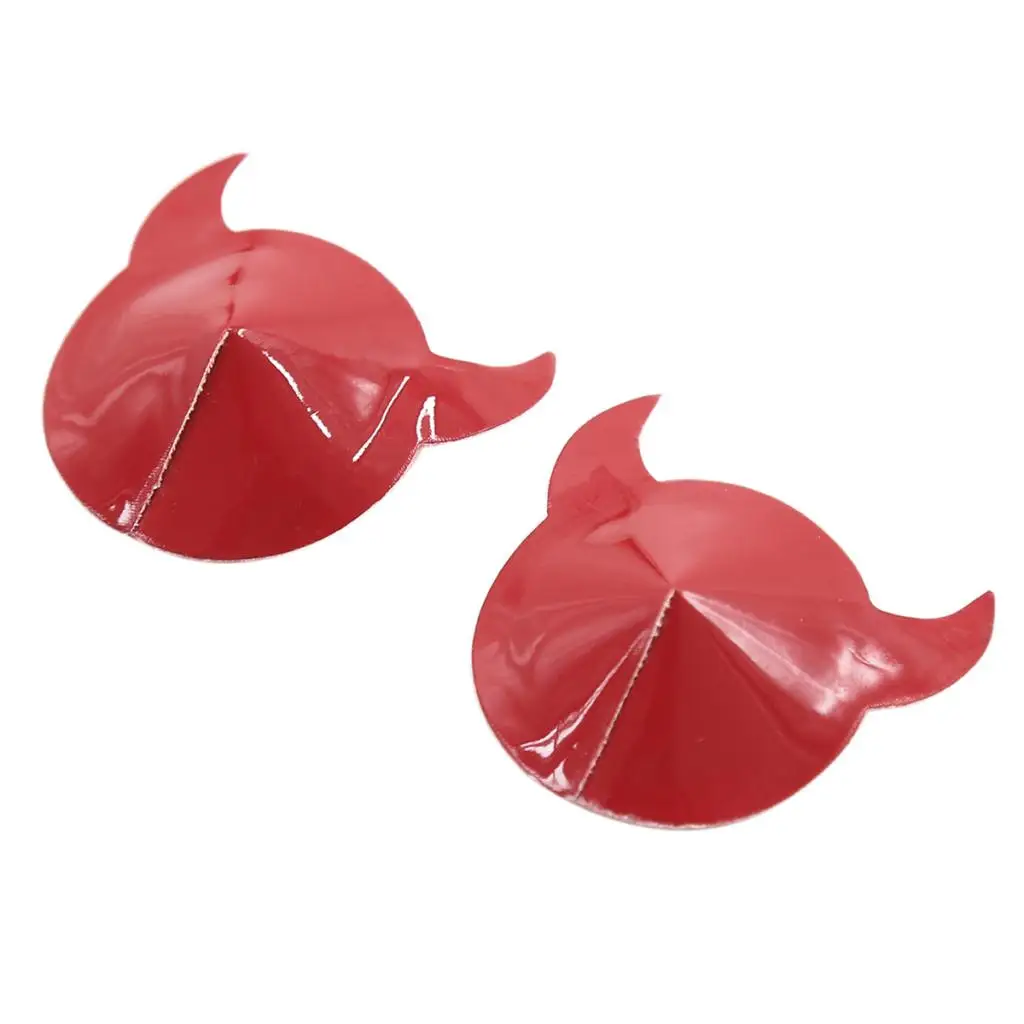 Кожаные самоклеящиеся накладки на соски Pasties сексуальные грудь для бюстгальтера