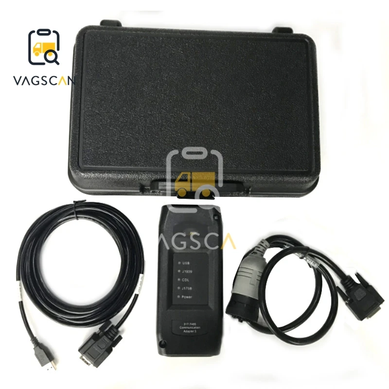 Профессиональный Грузовик диагностический инструмент ET3 Коммуникационный