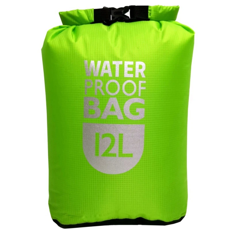 

Outdoor Waterproof Storage Dry Bag Pack Swimming Rafting Kayaking River Trekking Floating Sailing Canoing Boating Dry Sacks