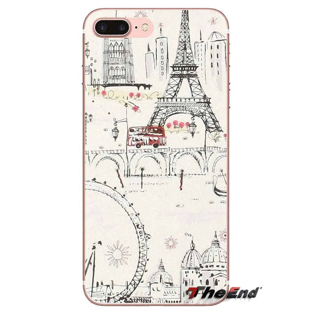 Чехол из ТПУ для huawei G7 G8 P7 P8 P9 P10 P20 P30 Lite Mini Pro P Smart Plus 2017 2018 2019 воздушных шаров по