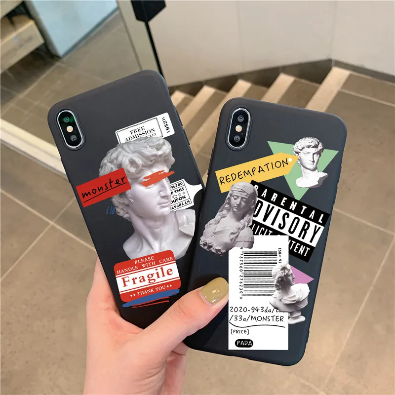 Роскошный чехол для телефона с буквенным принтом iphone 12 mini 11 Pro Max 7 8 6s plus X XR XS SE 2020