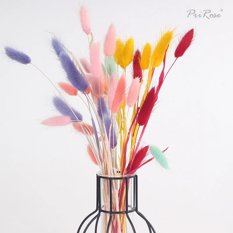 30/15 шт. декоративные искусственные неувядающие цветы