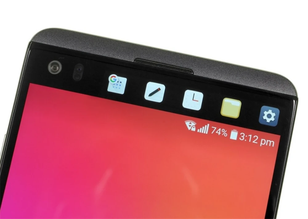LG V20 H910N F800 разблокированный 5,7 дюймов четырехъядерный процессор 4 ГБ ОЗУ 64 Гб ПЗУ 16 МП LTE отпечаток пальца Android мобильный телефон с двумя sim-картами