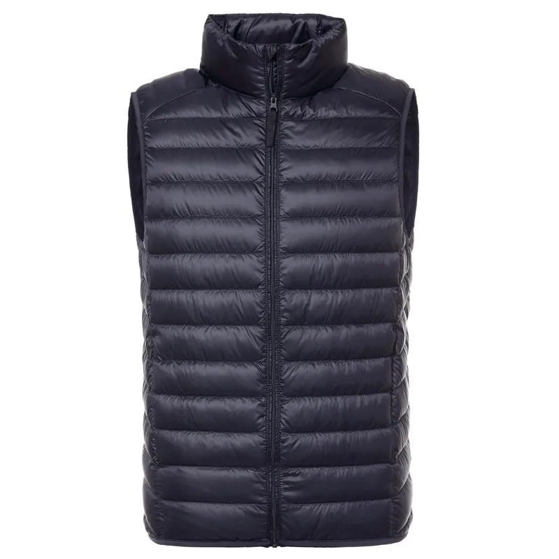 2018 новые зимние женские и мужские куртки пуховики из белого утиного пуха модные