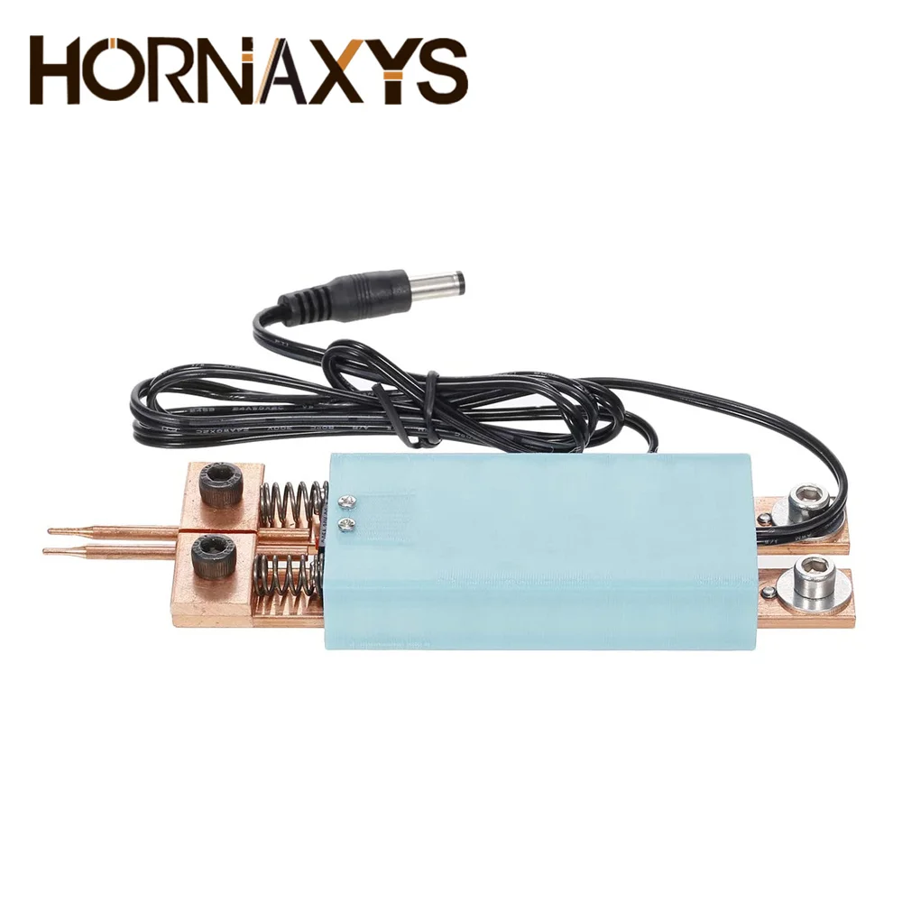 Аппарат для точечной сварки сделай сам ручка с аккумулятором 18650 Автоматический