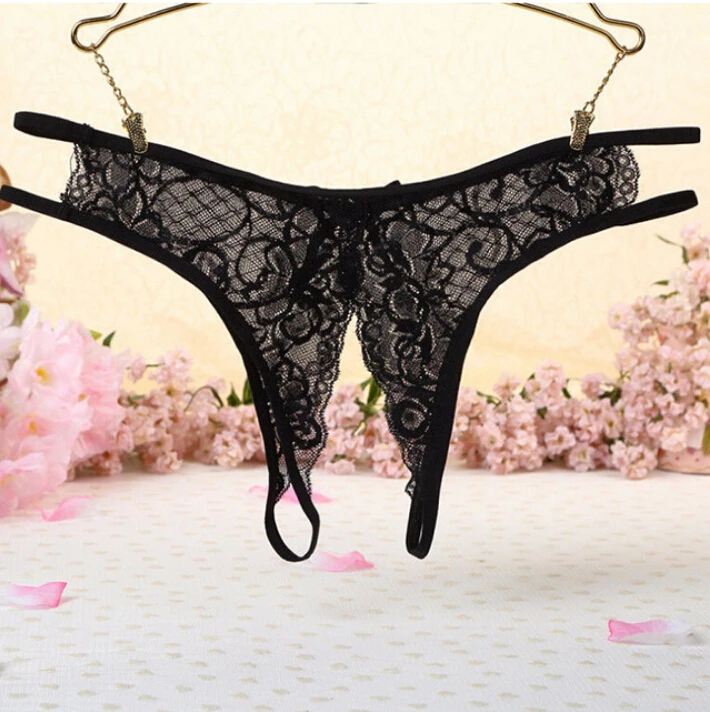 Женские кружевные трусики без бретелей сексуальное нижнее белье сексуальные