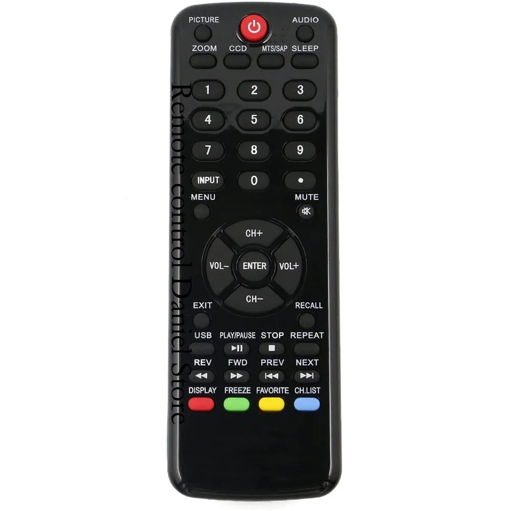 HTR-D09B для Haier ТВ пульт дистанционного управления Оригинальные L39B2180C LE46A2280 L50B2180