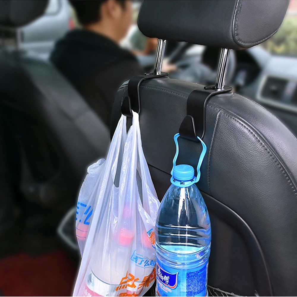 Автомобильный органайзер держатель для хранения задний крючок на сиденье