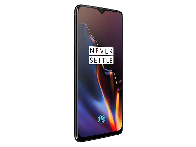 Смартфон Oneplus 6 T 8 ГБ + 128 камера 20 МП NFC сканер отпечатка пальца полный экран 41 дюйма