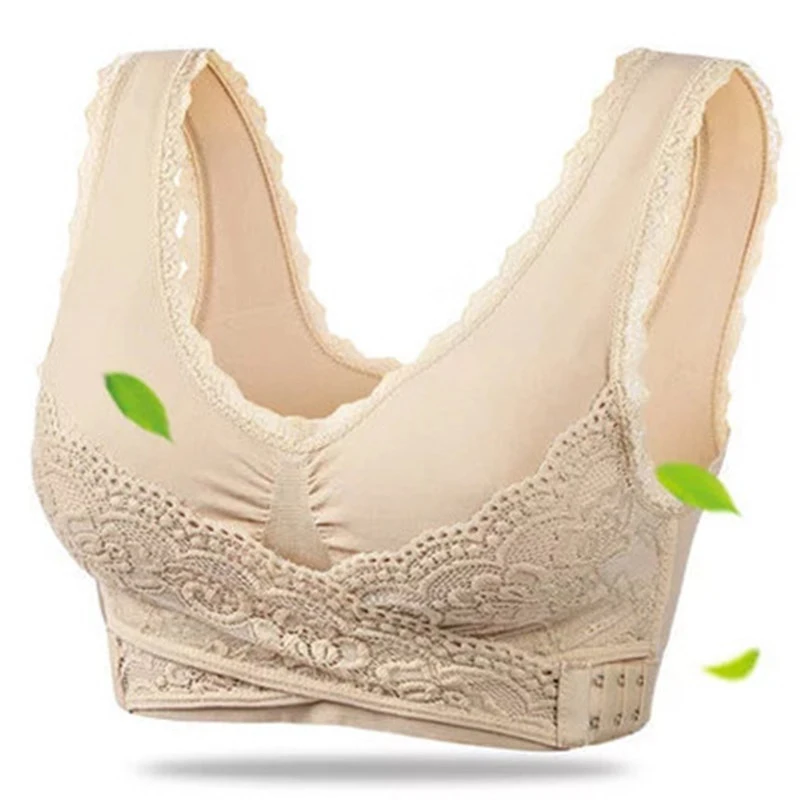 Бюстгальтеры нового дизайна размера плюс нижнее белье кружевное однотонное с