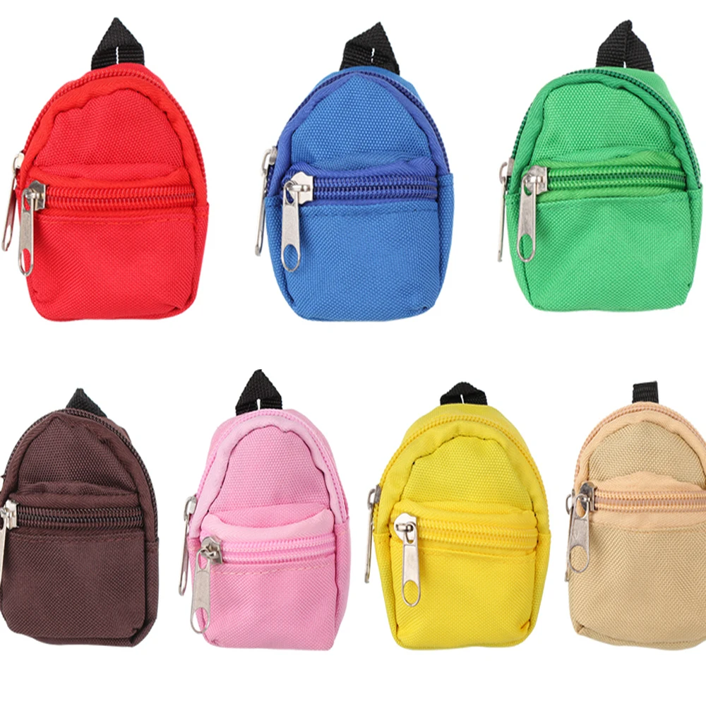 Рюкзак для кукол с двойной молнией 1 шт.|Куклы| |