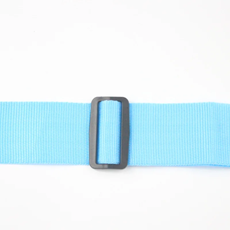 

New Style 2pcs Travel Classic Practical Luggage Straps Adjustable Luggage Belt Baggage Suitcase Accessories AA