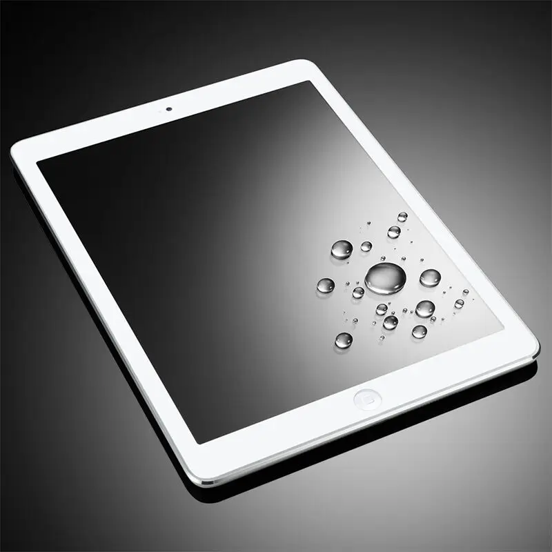 Экран Защитная крышка для Apple iPad 2/3/4 5 6 Mini Air 1 2 3 Air1 Air2 Mini1 Mini2 Mini3 9," 7,9" Защитная пленка из закаленного стекла