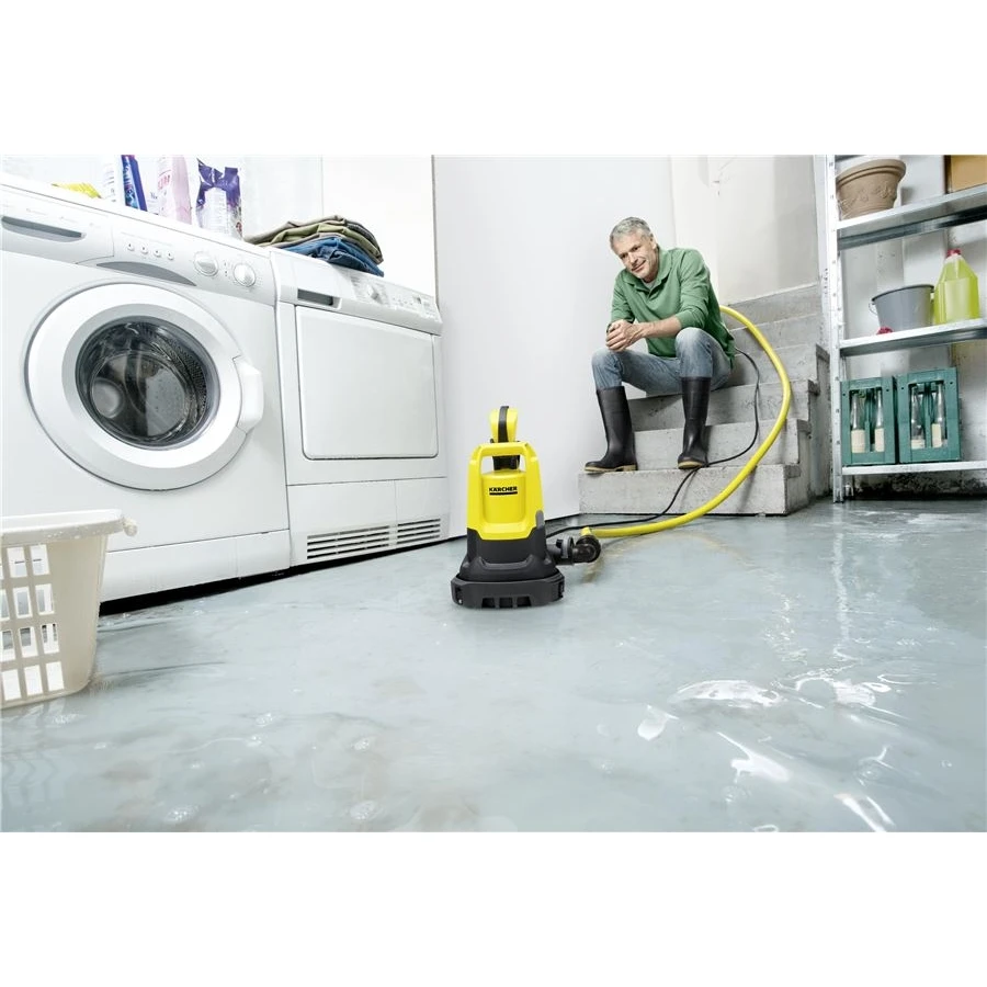 Насос погружной для грязной воды KARCHER SP 5 Dual *EU | Обустройство дома