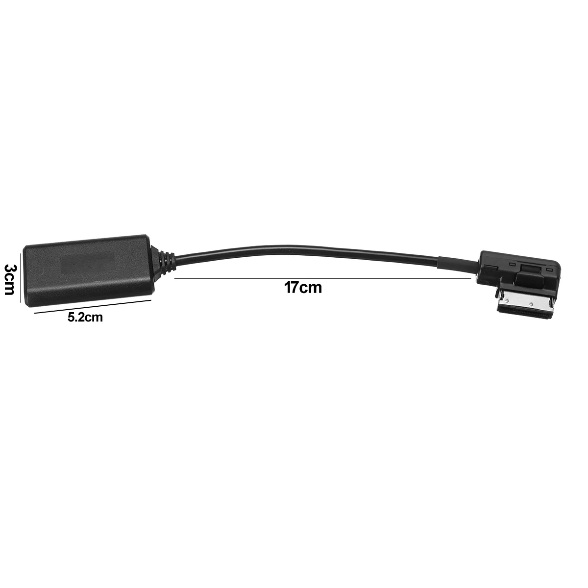 Bluetooth модуль AMI MMI Aux кабель беспроводной аудиовход радио медиа интерфейс для Audi Q5