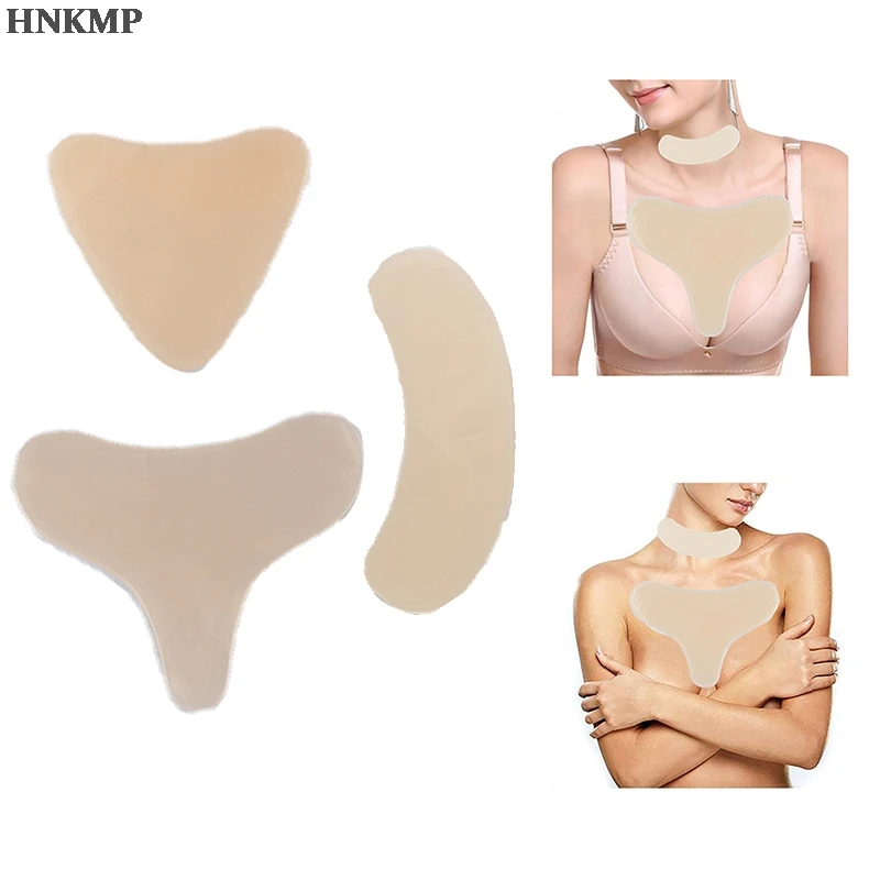 

Силиконовая накладка на шею против морщин, приспособление для удаления морщин на шее, для предотвращения морщин шеи, уход за кожей