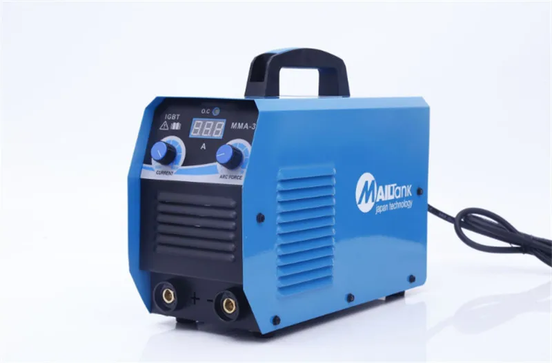 

DC Inverter Arc Welding Machine 220V IGBT MMA Welding Machine is Suitable for Home Beginners Lightweight and Efficient
