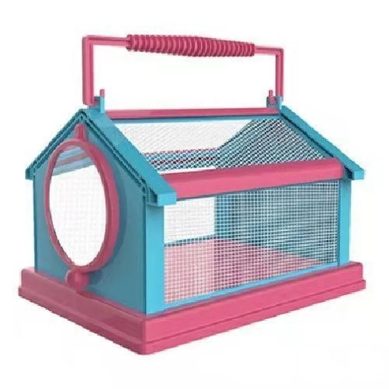 

Складная клетка-бабочка для домашних животных