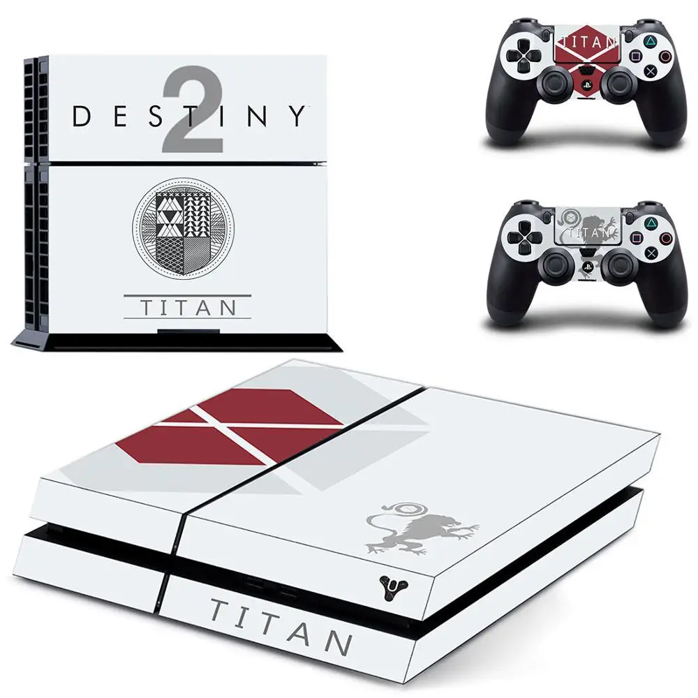 Sticker 2 Play станция 4 стикер s PS Виниловая наклейка для PS4 Pegatinas Adesivo консоли playstation и