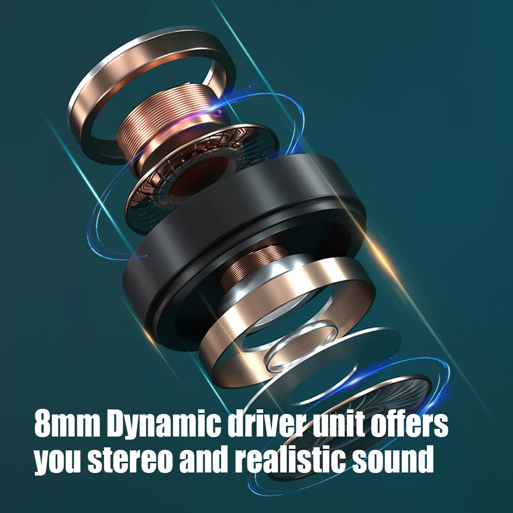 Новинка Lenovo XT91 TWS наушники беспроводные Bluetooth AI управляемая игровая гарнитура