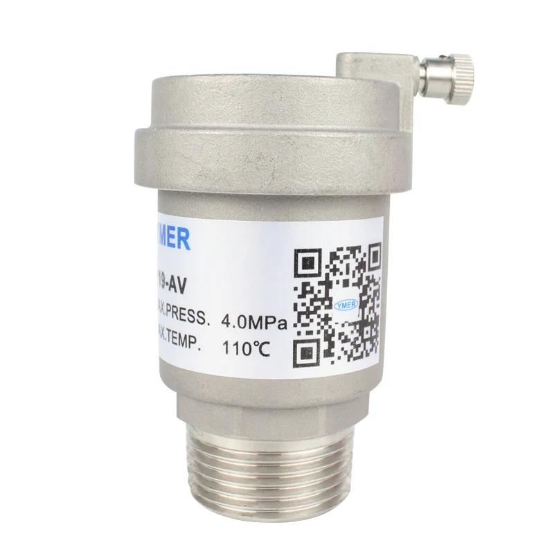 Оптовая продажа вентиляционная решетка PN40 из нержавеющей стали SS304 Dn15 1/2 дюйма